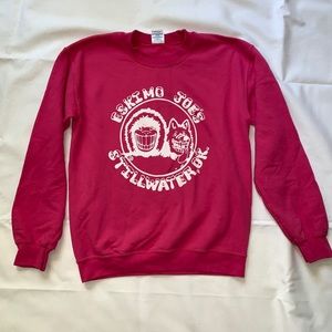 Eskimo Joe’s sweat shirt